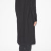 Lexana Long Wool Blend Coat