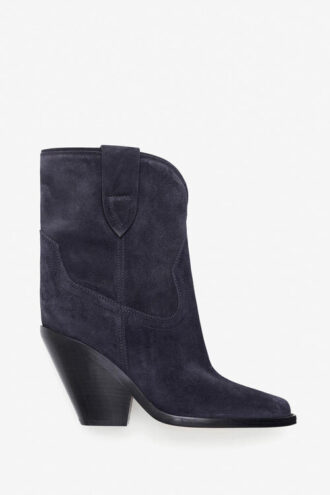 Leyane High-Heeled Cowboy Boots