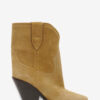 Leyane High-Heeled Cowboy Boots