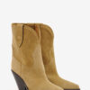 Leyane High-Heeled Cowboy Boots