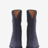 Leyane High-Heeled Cowboy Boots