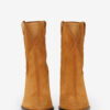 Leyane High-Heeled Cowboy Boots