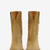 Leyane High-Heeled Cowboy Boots