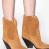Leyane High-Heeled Cowboy Boots