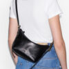 Leyden Mini Bag in Lambskin Leather