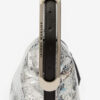 Leyden Mini Bag in Metallic Lambskin Leather
