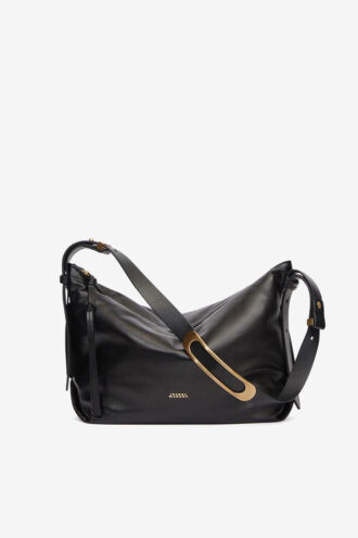 Leyden Shoulder Bag in Soft and Supple Leather