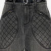 Liliana Studded Leather Belt