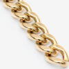 Links Oversized Chain Bracelet