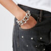 Links Oversized Chain Bracelet
