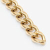 Links Oversized Chain Bracelet