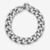 Links Oversized Chain Necklace