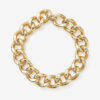 Links Oversized Chain Necklace