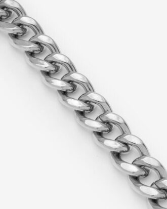 Links Oversized Chain Necklace