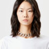 Links Oversized Chain Necklace
