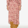 Lisanne Patterned Jacquard Midi Skirt