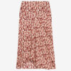 Lisanne Patterned Jacquard Midi Skirt