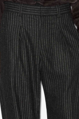 Lisetta Wool Suit Pants