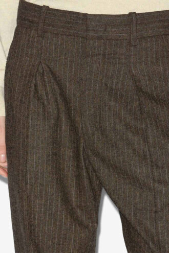 Lisetta Wool Suit Pants