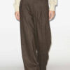Lisetta Wool Suit Pants