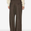 Lisetta Wool Suit Pants