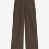 Lisetta Wool Suit Pants