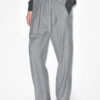 Liska Striped Virgin Wool Pants