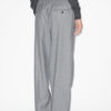 Liska Striped Virgin Wool Pants