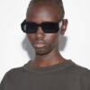 Lizzy Rectangular Sunglasses