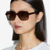 Loelia Square Sunglasses