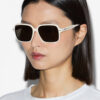 Loelia Square Sunglasses