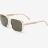 Loelia Square Sunglasses