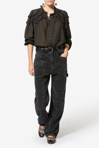 Lois Corduroy Pants