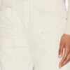 Lois Low-Rise Corduroy Pants