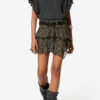 Lolita Short Muslin Skirt