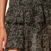 Lolita Short Muslin Skirt