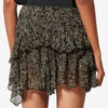 Lolita Short Muslin Skirt