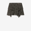 Lolita Short Muslin Skirt
