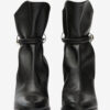 Lolya Leather Ankle Boots