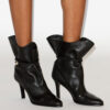 Lolya Leather Ankle Boots