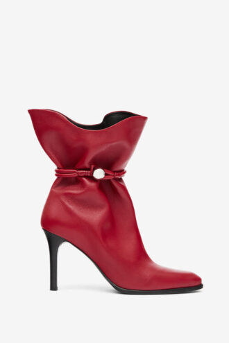 Lolya Leather Boots