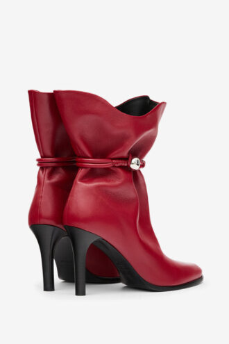 Lolya Leather Boots