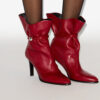 Lolya Leather Boots