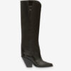 Lomero Suede Leather Boots