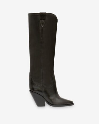 Lomero Suede Leather Boots