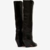 Lomero Suede Leather Boots