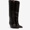 Lomero Suede Leather Boots