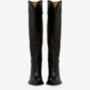 Lomero Suede Leather Boots