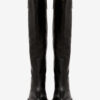 Lomero Suede Leather Boots