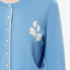 Lona Cotton and Wool Cardigan